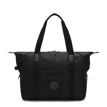 Kipling Art Medium Tote Veske Svarte | NO 1756PJ